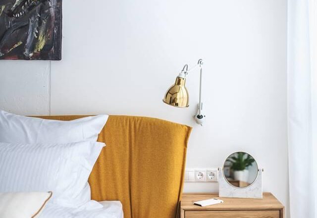 Foto Butterfly Beige 2