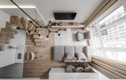 Loft style furniture