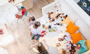 Sofas for the whole family