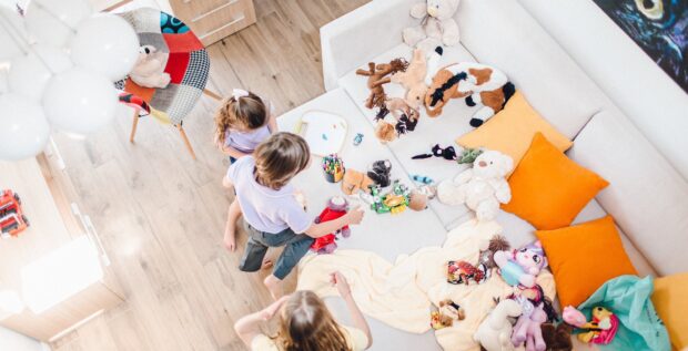 Sofas for the whole family