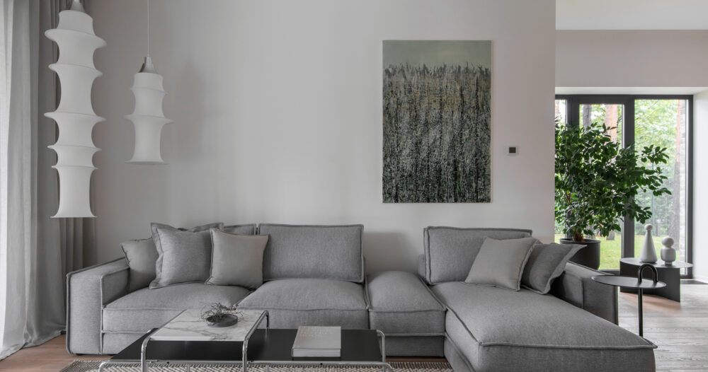 Актуальний інтер’єр в усі часи