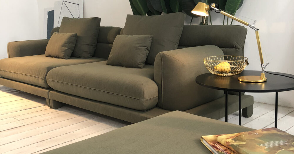 Upholstered furniture to order in the INTERIA store: how it works?