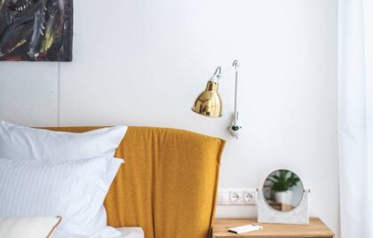 How to choose a double bed: 8 key points