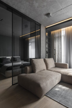 Foto Solar Small Grey 5