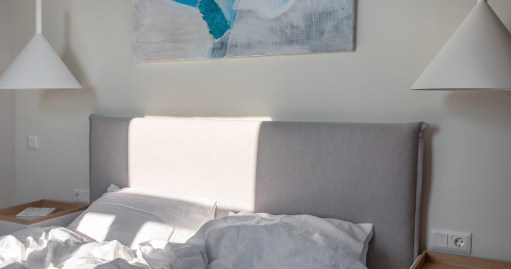 What to do if you can’t get out of bed in the morning