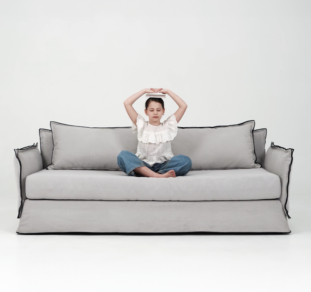 Extra foto Kazka Sofa
